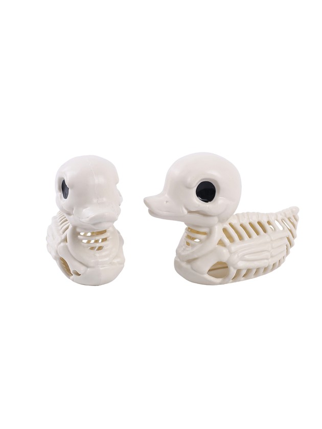 DUCK SKELETON 14CM X 6CM X 11CM