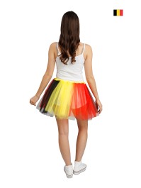 GERMANY SUPPORTER TUTU ONE SIZE - 39CM