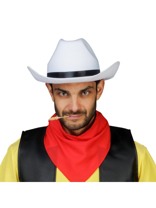 CHAPEAU LUCKY LUKE © TU