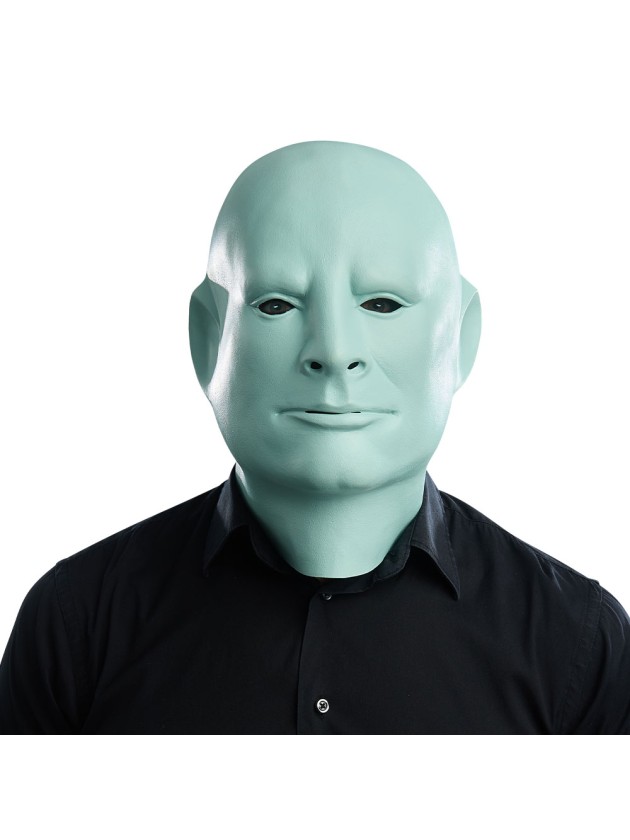 FANTOMAS LATEX MASK 25CM X 26CM X 33CM
