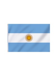 DRAPEAU ARGENTINE 90CM X 150CM