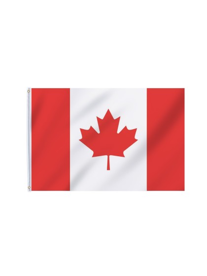 CANADA FLAG 90CM X 150CM