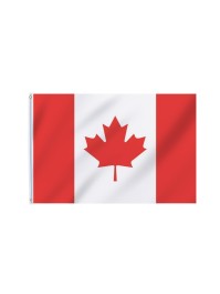 DRAPEAU CANADA 90CM X 150CM