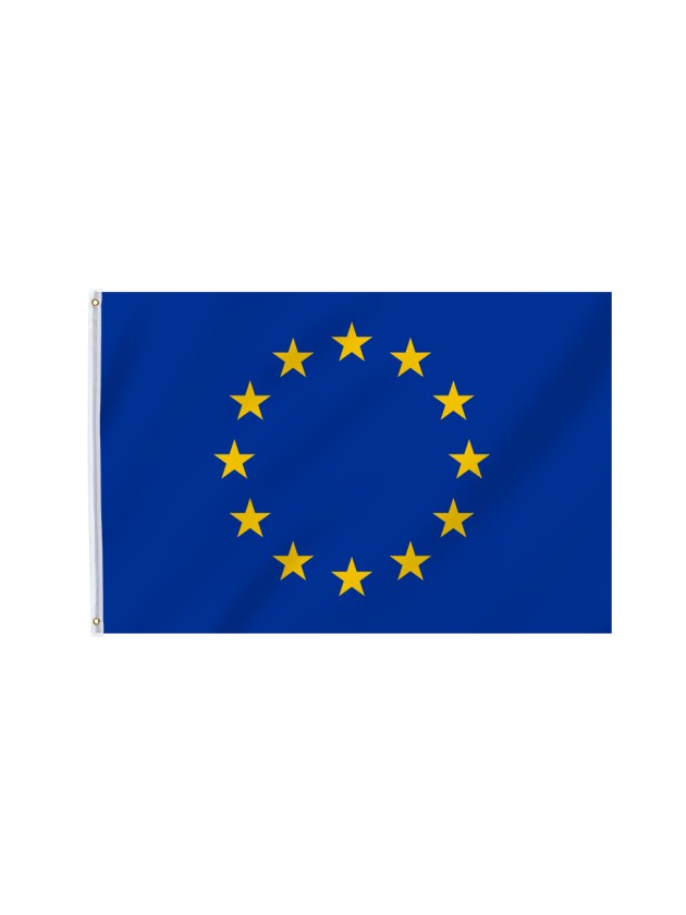 DRAPEAU EUROPE 90CM X 150CM