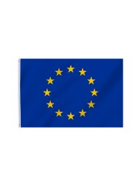 DRAPEAU EUROPE 90CM X 150CM