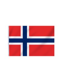 DRAPEAU NORVEGE 90CM X 150CM