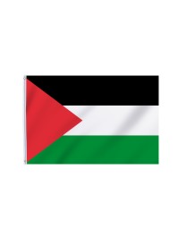 DRAPEAU PALESTINE 90CM X 150CM