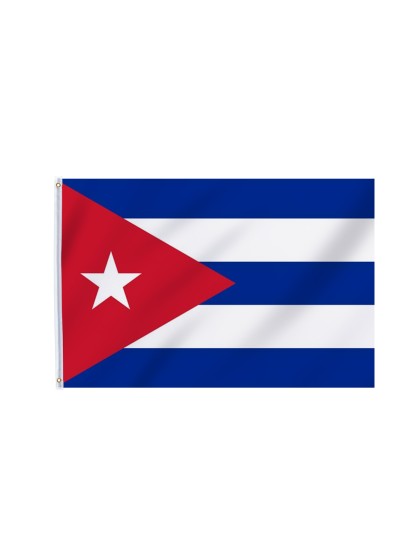 DRAPEAU CUBA 90CM X 150CM