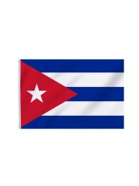 DRAPEAU CUBA 90CM X 150CM