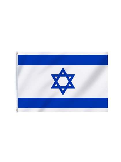 ISRAEL FLAG 90CM X 150CM