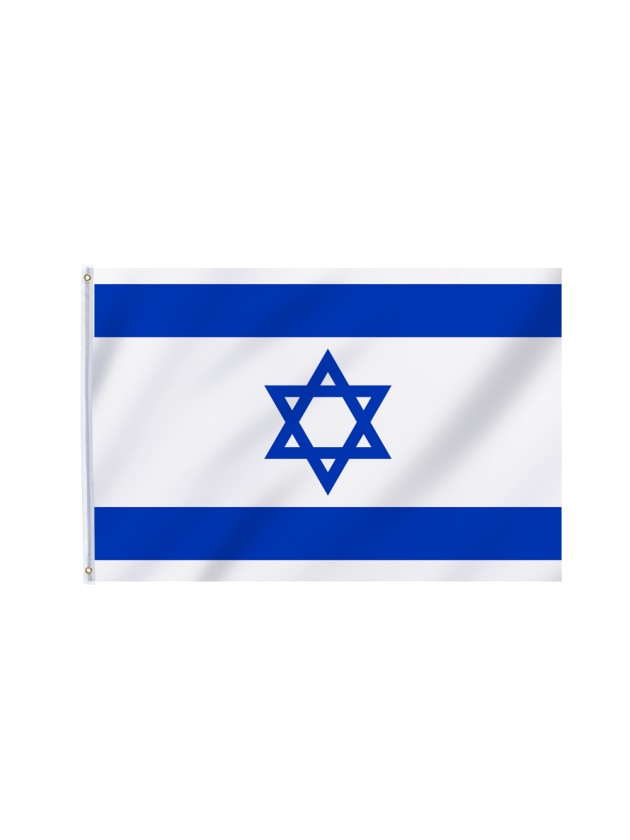 ISRAEL FLAG 90CM X 150CM