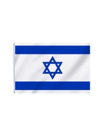 FAHNE ISRAEL 90CM X 150CM