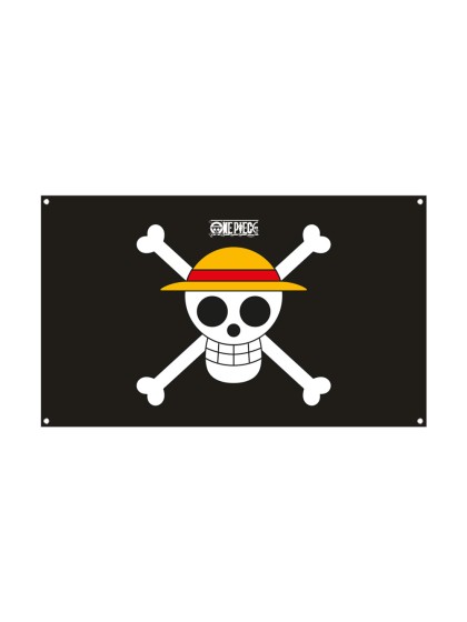 BIRTHDAY BANNER ONE PIECE © 150CM X 90CM