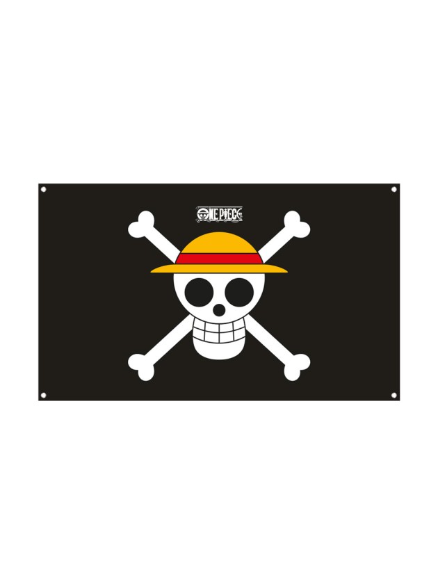 BIRTHDAY BANNER ONE PIECE © 150CM X 90CM