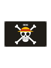 BIRTHDAY BANNER ONE PIECE © 150CM X 90CM