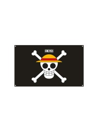BIRTHDAY BANNER ONE PIECE © 90CM X 60CM