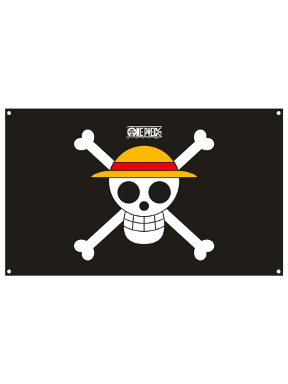 GEBURTSTAGSBANNER ONE PIECE © 250CM X 150CM