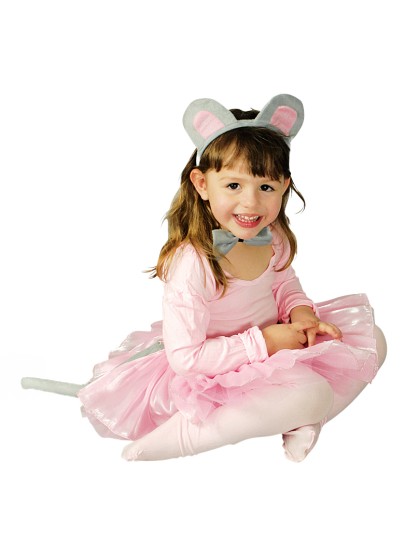 JUNIOR MOUSE KIT 3-6 YEARS