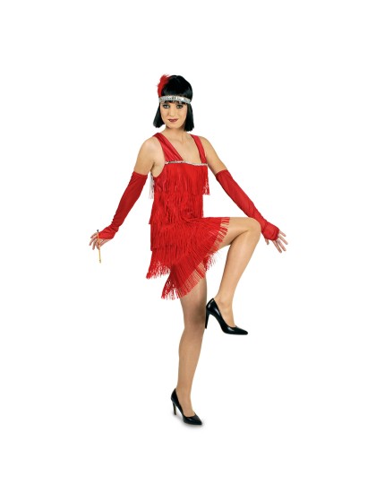 RED TWENTIES 3 PIECES L