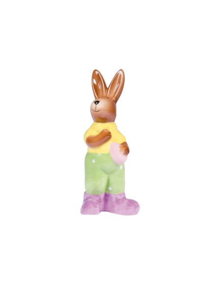 CERAMIC RABBIT 12CM 
