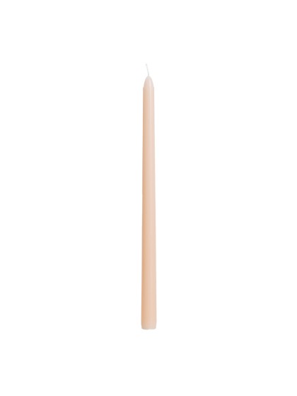 SET 2 BOUGIES FLAMBEAU PECHE 30CM