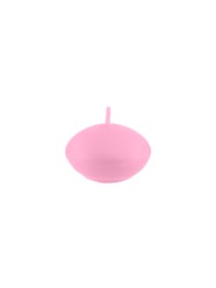 SET 6 SCHWIMMKERZEN ROSA PALE DIA 4.7CM
