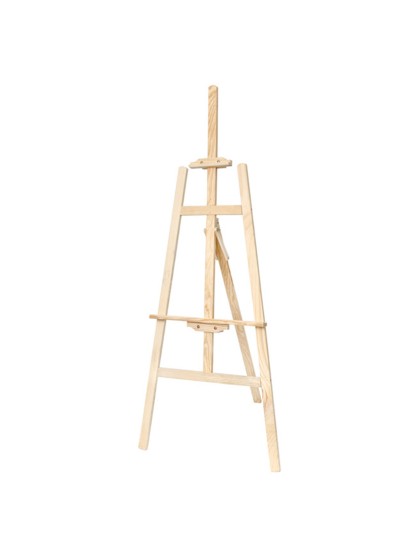 WOODEN EASEL 150CM X 50CM