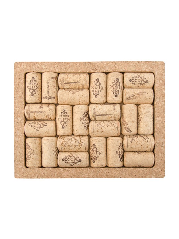 TABLEAU LIEGE 21.5CM X 16.5 X 1.6CM
