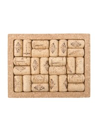 TABLEAU LIEGE 21.5CM X 16.5 X 1.6CM