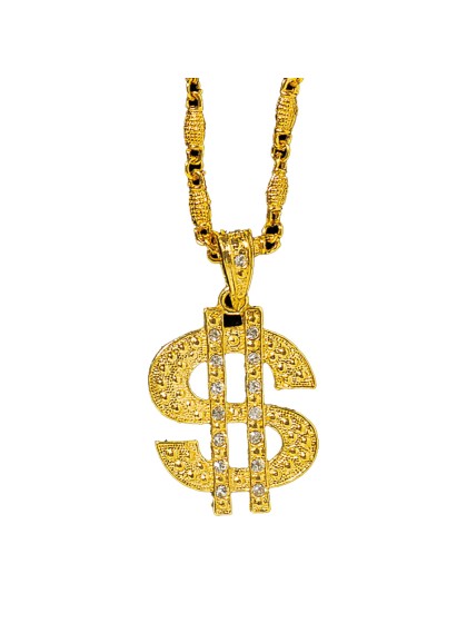 $-HANGER WITH CHAIN 