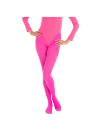 COLLANT 60 DENIER FUSCHIA S-M