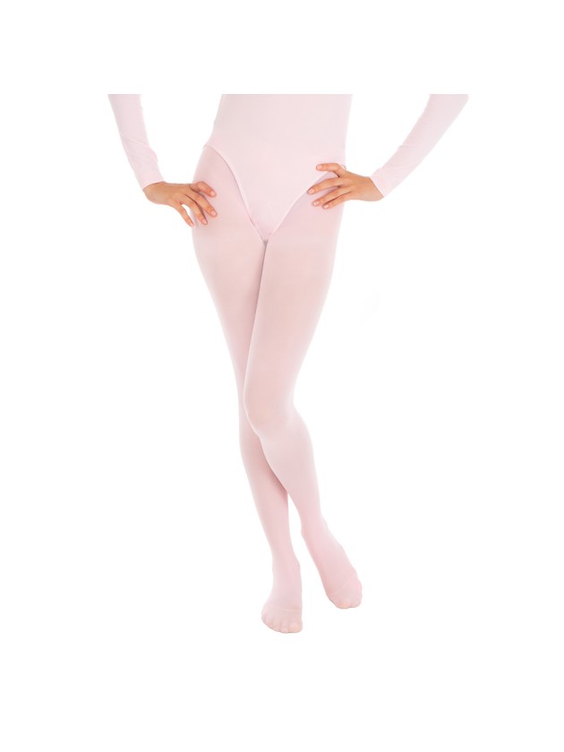 TIGHTS NON-TRANSPARENT 60DEN ROSE S-M