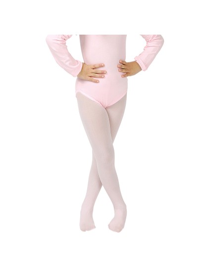 COLLANT 60 DENIER ROSE PALE 116CM-128CM