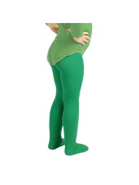 COLLANT 60 DENIER VERT 140CM-152CM