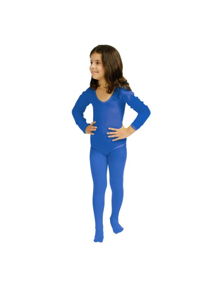 BODY LONG-ARM BLUE 140CM-152CM