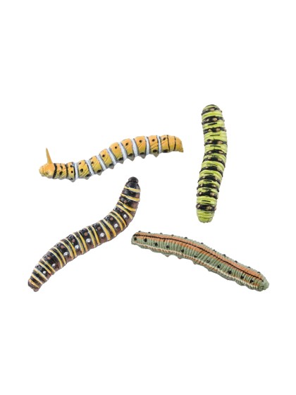SET 4 BUGS ASSORTED DESIGNS AND SIZES 
