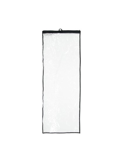 HOUSSE FÜR KOSTÜM PLÜSCH 35.7CM X 98CM
