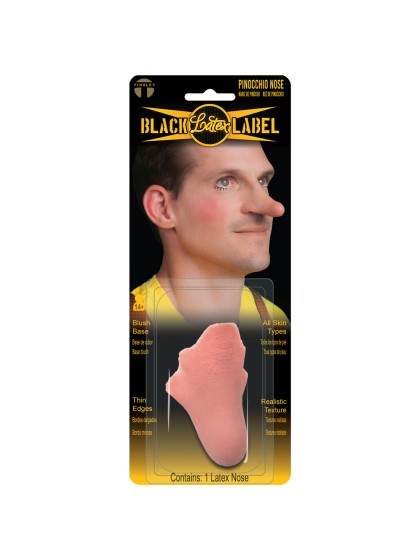 NEZ ALLONGE LATEX 