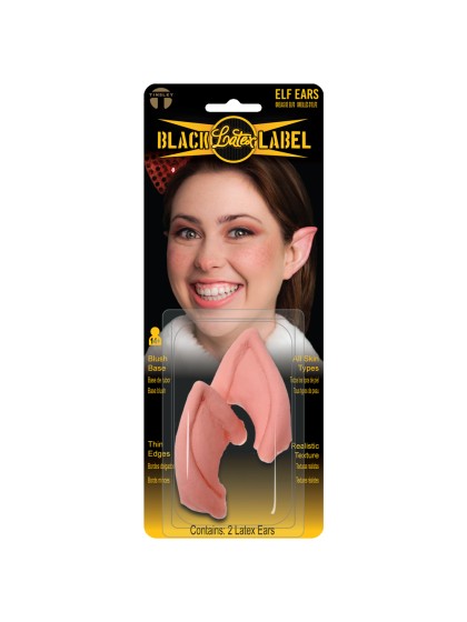 2 OREILLES ELF LATEX 