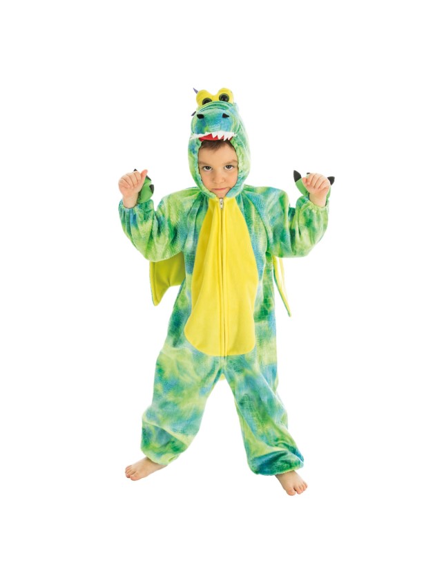 GREEN DRAGON 128CM