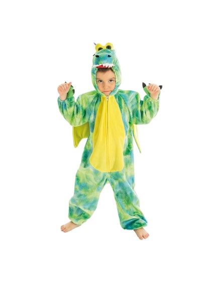 DRACHE GRÜN 140CM