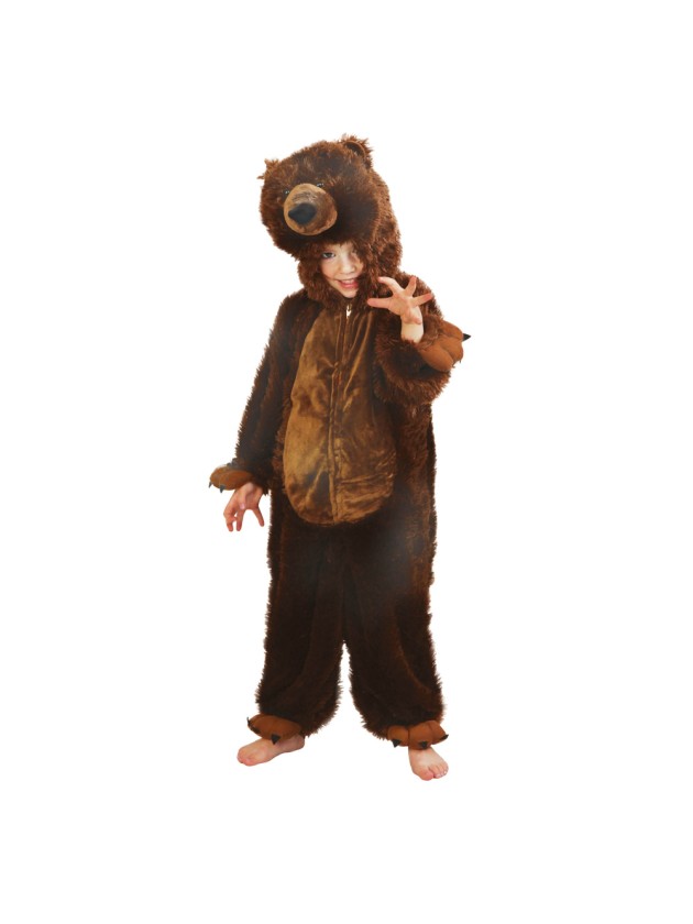 BROWN BEAR 104CM