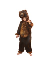 BROWN BEAR 104CM