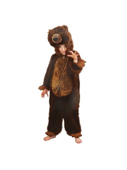 BROWN BEAR 140CM