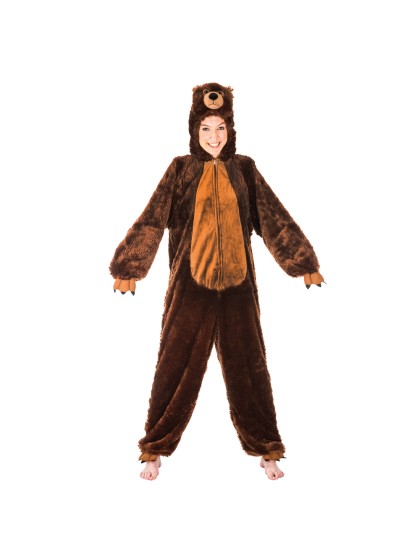 BROWN BEAR 164CM