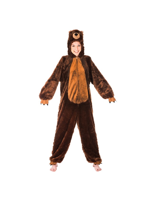 BROWN BEAR 164CM