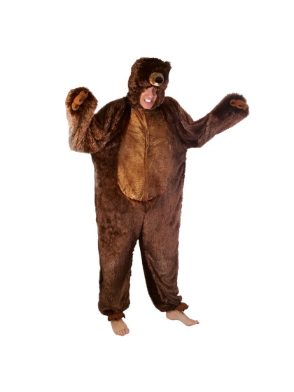 BROWN BEAR 180CM