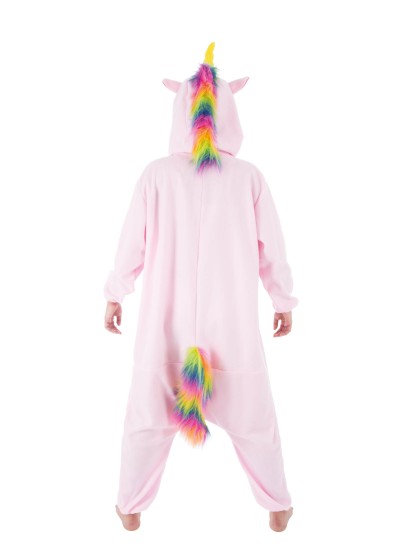PINK UNICORN 140CM