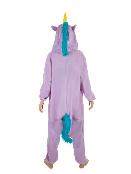 KIGURUMI LICORNE VIOLET 164CM