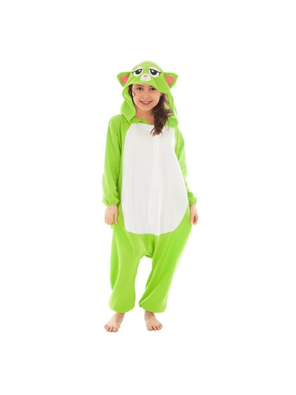 KIGURUMI CHAT PISTACHE 140CM